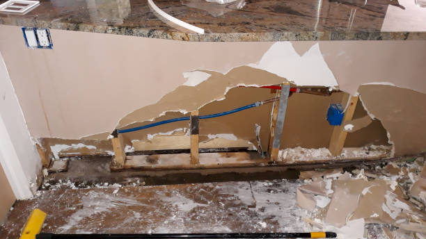 Best Basement water damage restoration  in Selah, WA